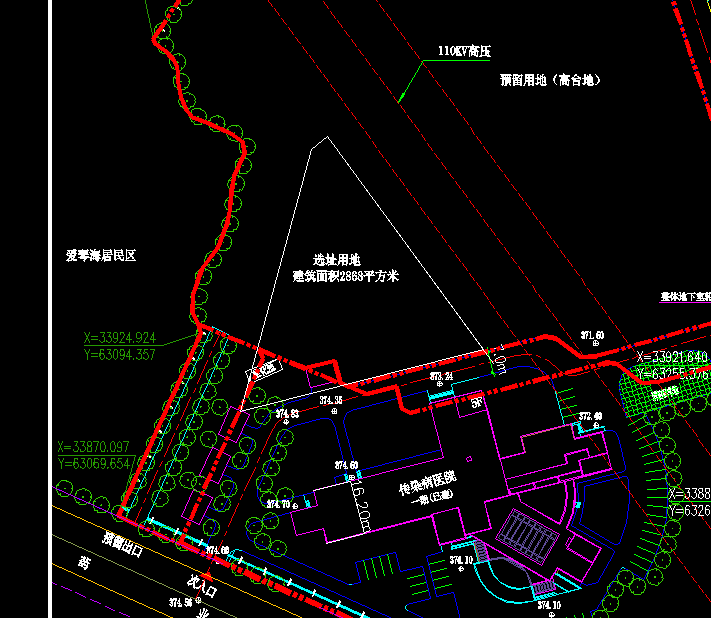 资阳市第一人民医院传染病医院改扩建建设项目环评编制公司院内招标公告