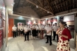 追寻红色记忆 砥砺初心使命——我院到川南剿匪资阳战斗记忆馆开展主题党日