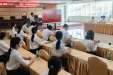 读红色经典   喜迎二十大 ——我院召开“四史”学习教育读书分享会