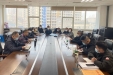 我院召开口腔科改造工程图纸会审会