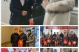 新春慰问暖人心  关爱行动送真情