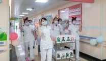 资阳市儿科质量控制分中心开展“关爱儿童健康”主题活动
