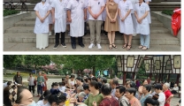 汇聚青春正能量  无偿献血传爱心