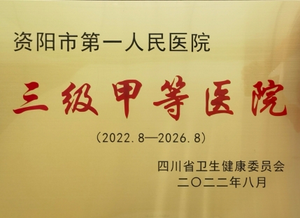 三级甲等医院